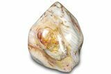 Colorful Polished Free-Standing Jasper Formation - Madagascar #323083-2